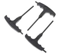 NOLITOY 4 pièces Tournevis réglable pour Patins à roulettes Outil de démontage Ergonomique et Accessoire pour visserie Patin Glace Cadeau pour Amateurs de Roller