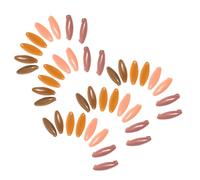 NOLITOY 40 Épingles à Foulard en Plastique Jaune - Broches Hijab Musulmanes Droites - Accessoires Sûrs pour Foulards Pulls et Châles - Lot de 40 Pièces Multifonction pour Maintien