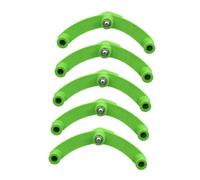 NOLITOY 5 pièces Épandeurs de Branches Réglables pour Arbres Fruitiers et Bonsaï Support à Angles Ajustables pour Modelage et Formation des Branches de Plantes