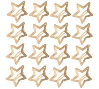 NOLITOY 50 pièces Pinces à Cheveux Étoile Argentées pour Femme Barrettes Métal Antidérapantes Accessoires de Mode Polyvalents pour Coiffures Quotidiennes et Fêtes