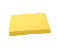 NOLITOY 500 pièces Papier Jaune Lisse pour Offrandes Ancêtres Sacrifice Traditionnel Qingming Ghost Money Ancestor Money pour Cérémonies et Rituels