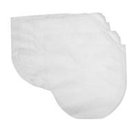 NOLITOY 50pièces Pochette Intérieure Transparente pour CD Protection Les Rayures pour Disques De Lot