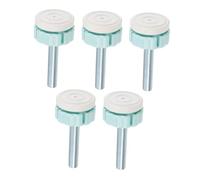 NOLITOY 5pièces Kit De Remplacement Pour Barrière De Sécurité Pour Animaux Filetées Pour Installation De Portails De Sécurité à Intérieur Et Escaliers