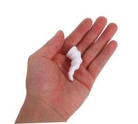 NOLITOY 6 de Diable pour DIY Barrettes Accessoires Cheveux Matériaux de Création pour Halloween et Cosplay