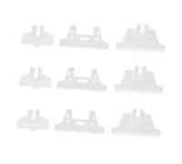 NOLITOY 6 Pièces Lames Céramique Précises pour Tondeuse Électrique à Laine de Mouton Remplacement pour Tonte Nette et Silencieuse Entretien Facile Usage Domestique et Agricole