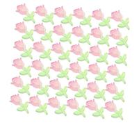 NOLITOY 60 Pièces Afficher Trousse De Vernis à Ongles En Gel Joyaux Du Visage Pierres Précieuses Et Breloques Pour Les Ongles Gemmes D'ongles Pour Nail Art Outils De Pédicure Clou Résine