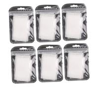 NOLITOY 60pièces Kit De Fibres Pour Extension Multifonctionnel Pour Réparation Et Allongement Pour Salons De Usage Domestique