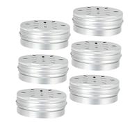 NOLITOY 6pièces Boîte Entraînement à Odorat pour Chiens Outil De Formation Scent Dog Contenants Hermétiques pour Chiens De Travail pour Entraînement Fun