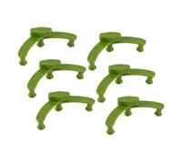 NOLITOY 6pièces Clips De Formation Plantes Cintreuse Réglable Support Jardin Fixation Faible Stress Branches Contrôle Hauteur Et Forme pour Arbres Fruitiers Et Plantes Pot