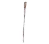 NOLITOY 6pièces Extensions De Cheveux Tinsel Rajouts Clip in Pour Fête Accessoire Coiffure Coloré Et Décoratif Pour Filles
