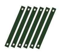 NOLITOY 6pièces Sangle De Soutien pour Jeunes Arbres Attaches Nylon pour Tuteurer Et Redresser Les Arbres Nouvellement Plantés Protection Les Ouragans Lot