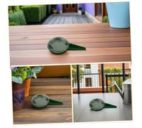 NOLITOY 8 Pièces Outil de Jardinage Semoir à Main avec Réglages Ajustables Distributeur de Ergonomique pour Semis Jardin Pelouse et Ferme