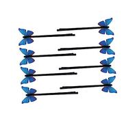 NOLITOY 8pièces Clips De Cheveux Forme De Accessoires De Coiffure Pour Femmes Éléments Décoratifs Élégants Pour Et Coiffures Journalières