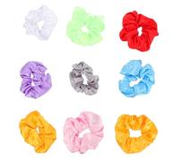 NOLITOY 9pièces à Cheveux Décoratifs Lumineux Pour De Cheveux Colorées Festival Assortiment De