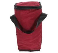 NOLITOY à Pliable et Thermique pour Transport et Camping Range Bouteilles de Vin pour Pique et Événements