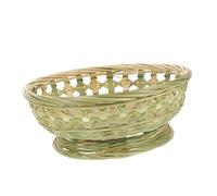 NOLITOY à Tressé Multifonction Rangement pour Snacks et Décor Naturel pour Cuisine et Table Corbeille Respirante et Spacieuse