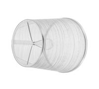 NOLITOY Abat-jour pour Lampe de Bureau et Lampe de Chevet Accessoire Simple et Rustique Remplacement Facile pour Ancien Abat-jour