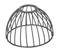 NOLITOY Abat Jour Rétro pour Lampe Suspendue Design Creux Remplacement de Luminaire pour Cuisine et Salon Style Industriel pour Décoration de Restaurant