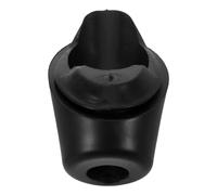 NOLITOY Accessoire D’Adaptateur D’Antenne pour Voiture Compatible Œillet Décoratif en Plastique Robuste Base de Fixation pour Réception Radio Stable Remplacement Précis pour Usage