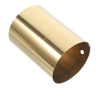 NOLITOY Accessoire D'extrémité de Main Courante en Acier Inoxydable Bouchons D'étanchéité et Butées pour Rampe D'escalier, Design Élégant, Usage Domestique et Commercial