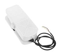 NOLITOY Accessoire et Design sans Utilisation des Mains de Pédale Abs Fonction Vitesse Constante Compatible pour Tour de Potier Machine à Poterie pour Bricolage et Institutions Éducatives