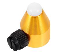 NOLITOY Accessoire Pierre Naturelle pour Méditation Support Délicat pour de Percussion Compatibles Soulagement Du Stress et Équilibre Énergétique Léger et Portable