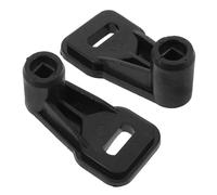 NOLITOY Accessoires de Fixation en Plastique 6 MM pour Machine à Changer les Pneus Support de Commutateur 2 Pièces Pièces Détachées pour Démonte-Pneus Manuel Outil Portable pour