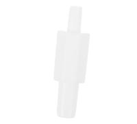NOLITOY Adaptateur de Raccord Tuyau Plastique pour Tire-lait Électrique Connecteur Tube Compact Portable Blanc Compatible Multiples Modèles