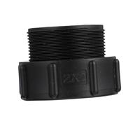 NOLITOY Adaptateur Réservoir Ibc Plastique Raccord Rapide pour Tuyau Arrosage Robuste pour Cuve Eau et Usages Domestiques Jardin et Industrie