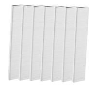 NOLITOY Agrafes Métalliques pour Cloueuse Pneumatique Agrafes Robustes U pour Menuiserie Fixation pour Bricolage et Construction Lot