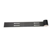 NOLITOY Autocollant Amovible de Mètres pour Création de Routes et Chemins pour Voitures et Trains Amusement Imaginatif et Développement des Compétences