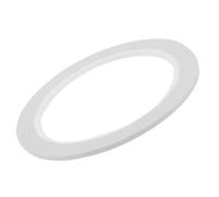 NOLITOY Autocollants Ruban Adhésif Simple à Découper en Pvc Blanc pour Violon et Violoncelle Aide Débutants à Identifier Positions des Notes, Rouleau de 1