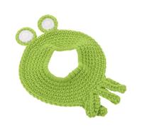 NOLITOY Bague pour Objectif D'appareil Photo Tricotée la Main, Décoration Animalière Mignonne, Accessoire pour Lentilles de -né, Protection Douce pour Séance Photo Bébé, Taille 4