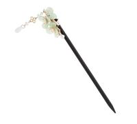 NOLITOY Baguette à Cheveux Bois Vintage Femme et Adolescente Accessoire Chignon Rétro Chinois Épingle Décorative Classique Style Élégant et Facile à Porter