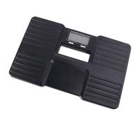 NOLITOY Balance Bagage Numérique avec Rétroéclairage Fonction Tare Indicateur Batterie Faible Pesée et Unité Lb Balance Électronique Portable Noire