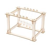 NOLITOY Balance Ball Scientifique Éducatif Portable pour Bureau et Enseignement Physique Pendule Déquilibre Oscillant DIY pour Expérience de Conservation Dénergie et Impulsion