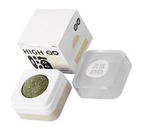 NOLITOY Balle à l'herbe Herbe à Chat Rotative Comestible en Herbe à Chat Naturelle Jouet Interactif 4 Cm pour Chatons Intérieur Friandise Ludique pour Divertissement