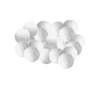 NOLITOY Balles de Filtration Piscine Boules Filtrantes Légères pour Spas et Bains à Remplacer Sable Filtrant Amélioration Circulation et Filtration