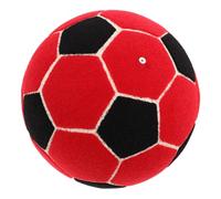 NOLITOY Ballon de Football Adhésif pour Entraînement et Jonglage Ballon Collant pour Fléchettes Géantes Gonflables Jeu Familial Intérieur et Extérieur Activités de Fête et Team Building