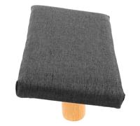 NOLITOY Banc de Coussin Repose Genoux Portable pour Yoga Prière Banc de Seiza Ajustable Optimal pour Design Élégant