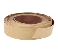 NOLITOY Bande Adhésive pour Bordure D'abat-jour en Tissu Auto-adhésive, Légère et Facile à Coller, Rouleau Unique pour Décoration de Lampes de Style Moderne et Rétro pour Chandeliers