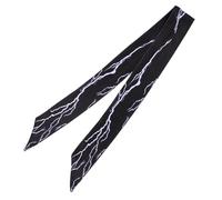 NOLITOY Bandeau Élastique Femme Bandana Sport Absorbant La Transpiration Pour Yoga Et Course