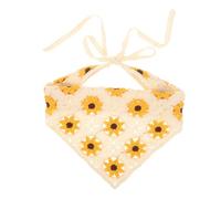 NOLITOY Bandeau Élastique Floral Écharpe Tête Mode Avec Motif Accessoire De Coiffure Pratique Et Élégant Pour Toutes Occasions