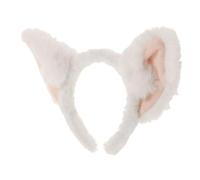 NOLITOY Bandeau Oreilles de Renard Mignon pour Fille Bandeau Oreilles de Renard Peluche pour Coiffure Chic avec Animal