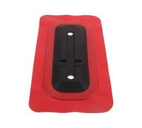NOLITOY Base de Boîte à Ailerons Rouge pour Paddleboard, Connecteur D'aileron de Surf Adaptable, Remplacement D'aileron de Paddle Board pour Stabilité et Direction, Accessoire Sup Sportif