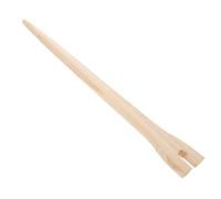 NOLITOY Bâton de Jonglage en Bois 40 CM X 55 CM X 12 CM pour Débutants Accessoire d’Équilibre à Mordre Bâton D’Entraînement pour Apprendre à Jongler Pratique d’Équilibre et Spectacle