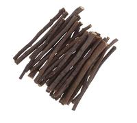 NOLITOY Bâtonnets à Mâcher pour Petits Animaux en Branche de Pommier Naturelle, 1500G pour Lapins, Hamsters et Chinchillas, Jouets à Ronger sans Additifs, Favorisant L’Hygiène Dentaire en