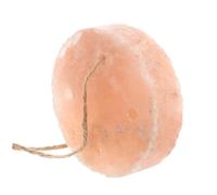 NOLITOY Bloc de Sel Minéral Naturel pour Petits Animaux Bloc à Lécher pour Lapin et Hamster Riche en Éléments Trace Surface Polie sans Bavure à Mâcher et Nutritif