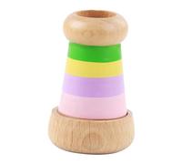 NOLITOY Bois Éducatif pour Garçon Fille et Garçon Fille Dobservation Sensorielle avec Stimule Imagination et Curiosité Cadeau Anniversaire Ans