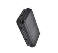 NOLITOY Boîte de Rangement Étanche et Antichoc à Forte Capacité pour Mallette Extérieure Multifonction Légère pour Aventuriers et Urgences